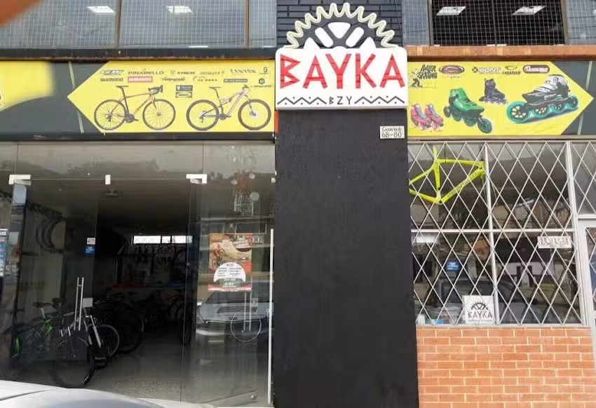 Bayka Bzy