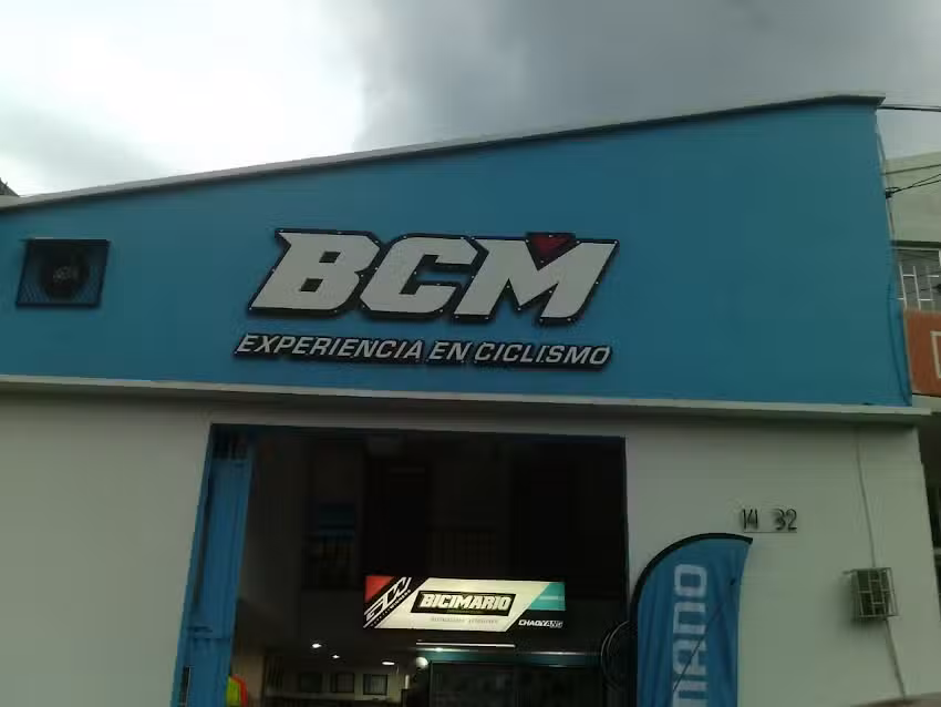 BCM Bicimario