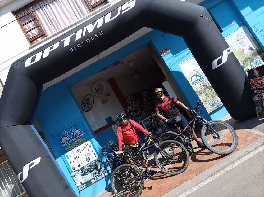 Bethel Bike
