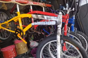 Bici costa cartagena