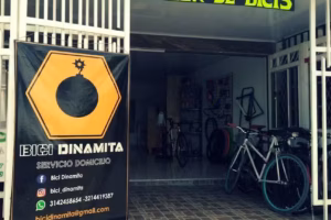 Bici Dinamita