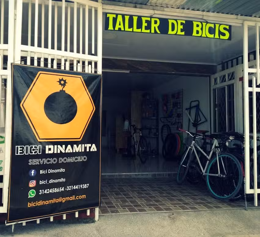 Bici Dinamita