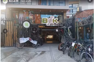 Bici-Lab BK
