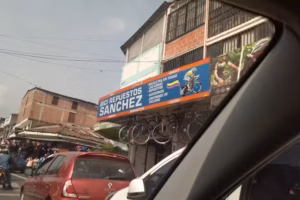 Bici-Repuestos Sanchez