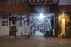 Bicicleta sin fronteras