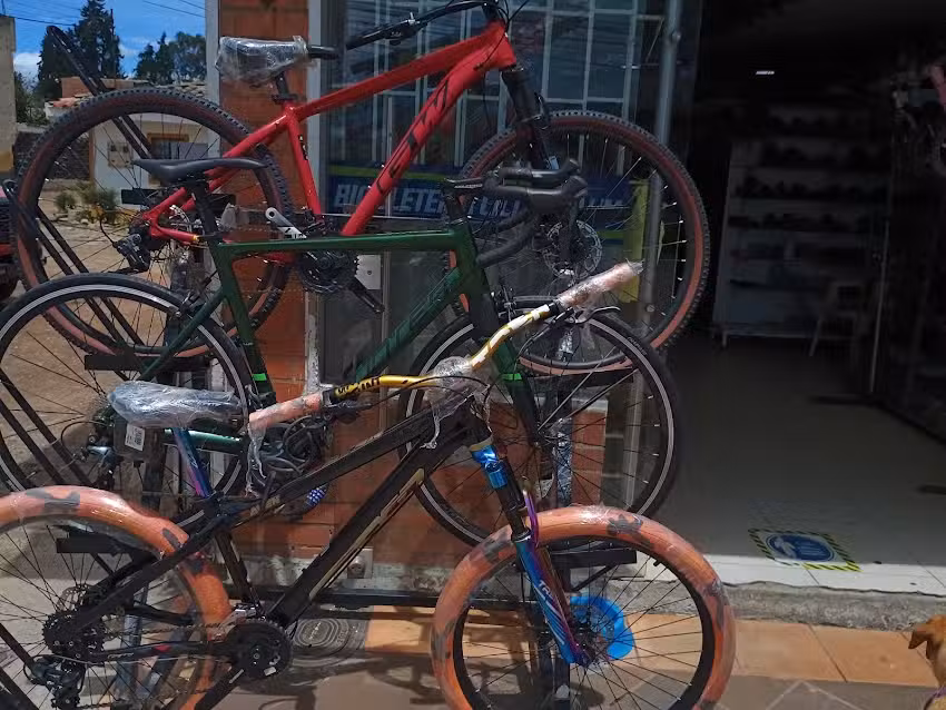 Bicicletaria Ciclo Braun