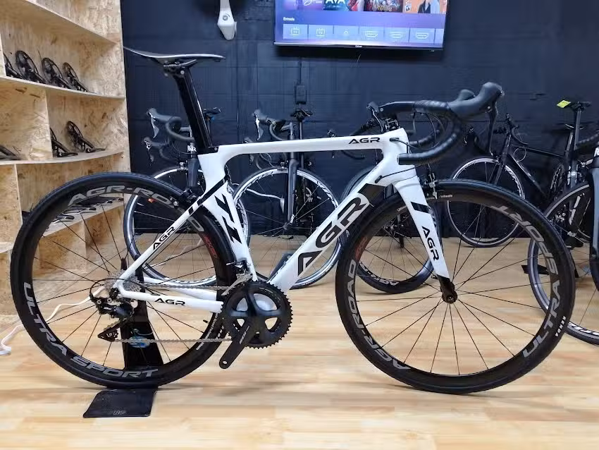 Bicicletas AGR Mondiale