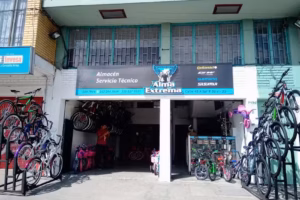 Bicicletas Alma Extrema