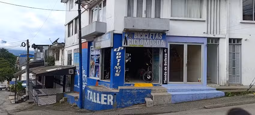 Bicicletas ciclomocoa