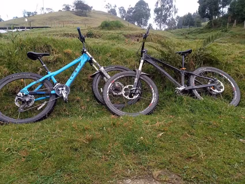 Bicicletas cubillos