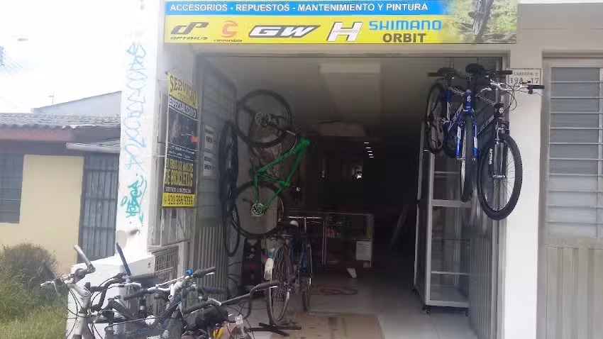 BICICLETAS EL GORDO.