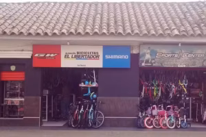 BICICLETAS EL LIBERTADOR