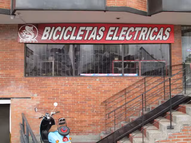 Bicicletas Electr&iacute;cas Cobra