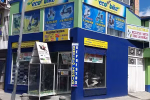 Bicicletas El&eacute;ctricas Eco Bike