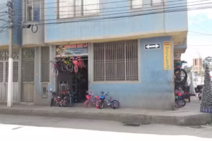 BICICLETAS ELITE LG