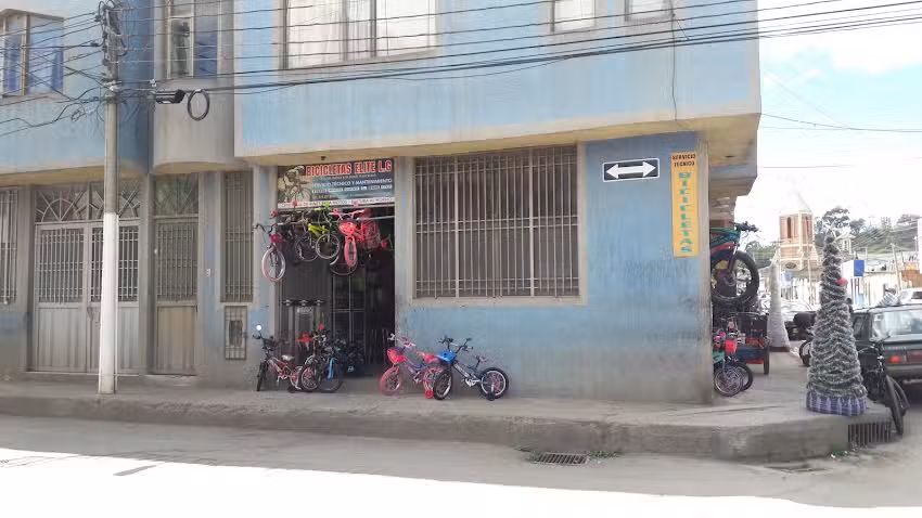 BICICLETAS ELITE LG