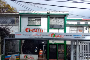 BICICLETAS GALLI