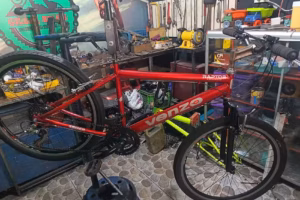 Bicicletas Gilgal bike&rsquo;s