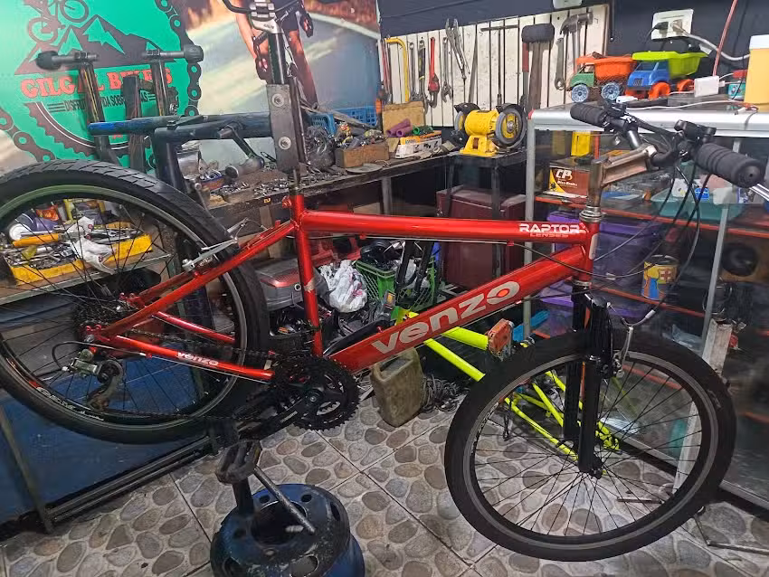 Bicicletas Gilgal bike&rsquo;s
