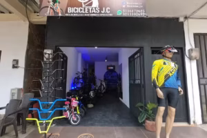 BICICLETAS JC