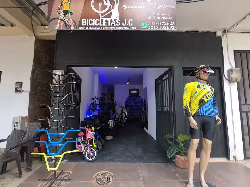 BICICLETAS JC