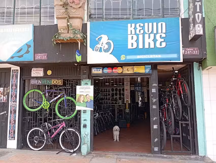 BICICLETAS KEVIN BIKE