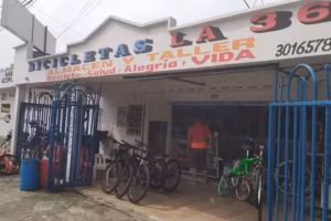 Bicicletas la 36