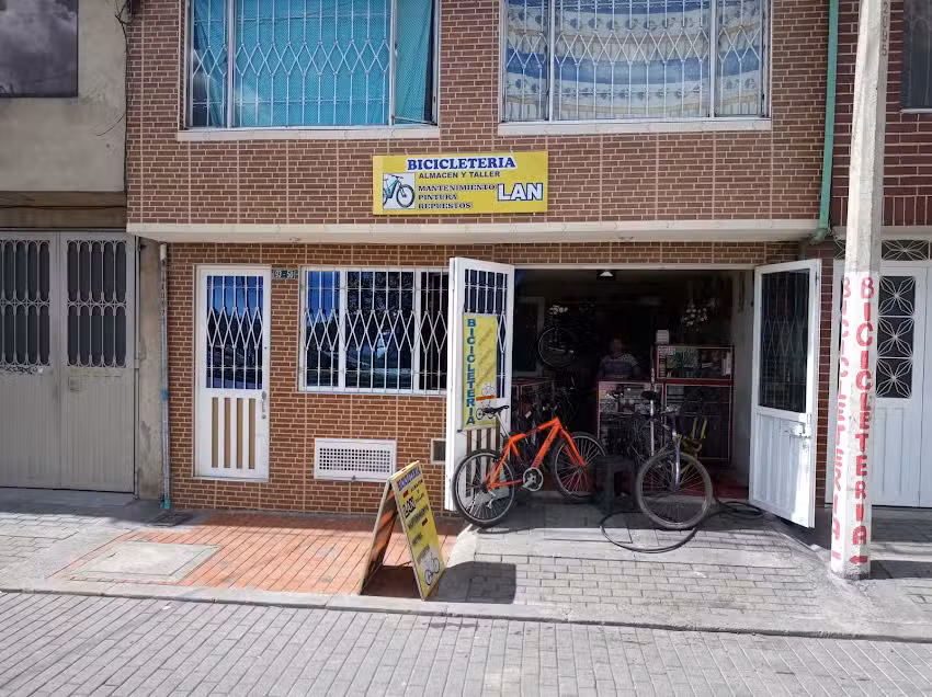 Bicicletas Lan