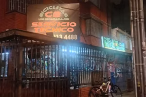 BICICLETAS LOS ESCARABAJOS CB