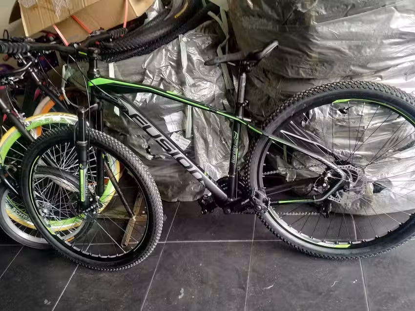Bicicletas M&M