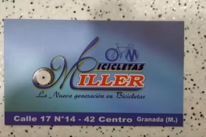 Bicicletas Miller