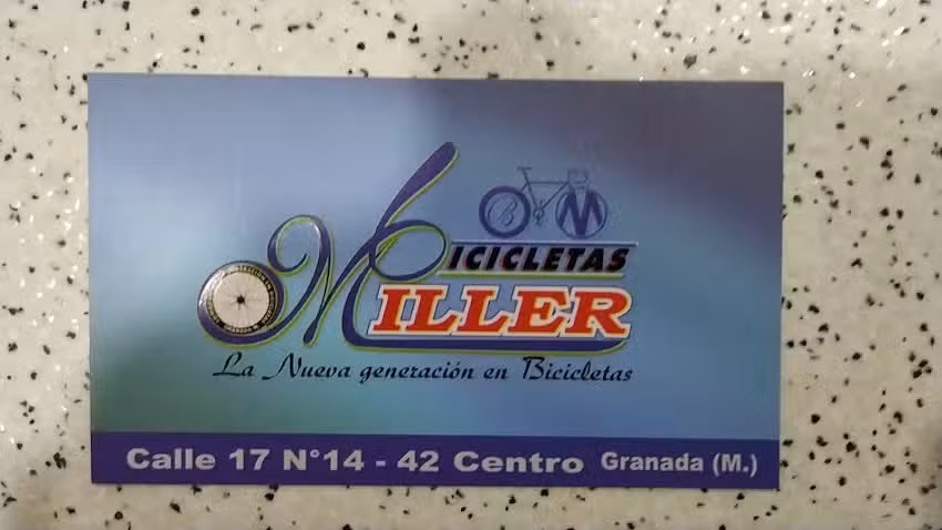 Bicicletas Miller