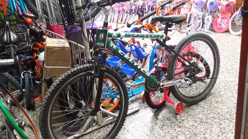 Bicicletas Nafer S.A.S