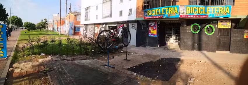 Bicicletas Nico&rsquo;s
