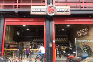 BICICLETAS OLAYA 2.0
