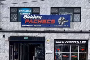 Bicicletas Pacheco