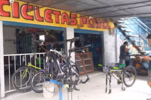 Bicicletas Peniel