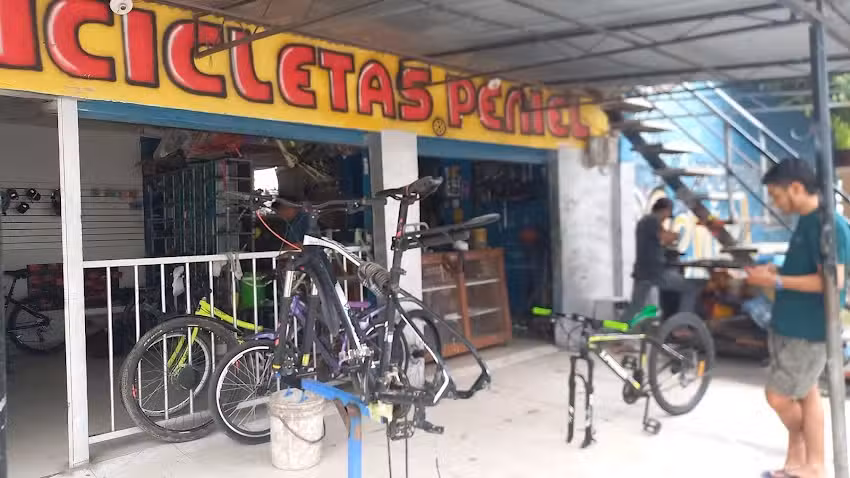 Bicicletas Peniel