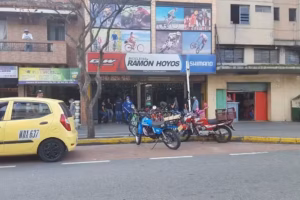 Bicicletas Ram&oacute;n Hoyos V.