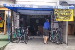 Bicicletas Rin Rin