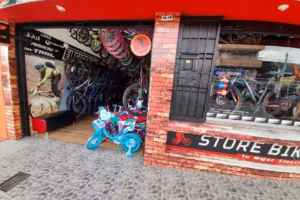 BICICLETAS STORE BIKE B/MANGA
