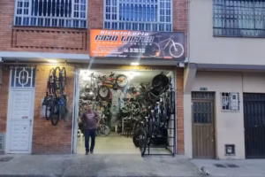 Bicicletas Torres