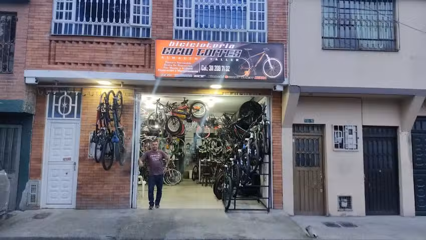 Bicicletas Torres