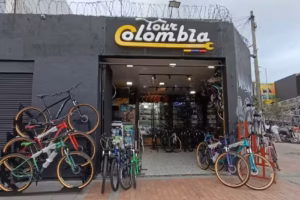 Bicicletas Tour Colombia