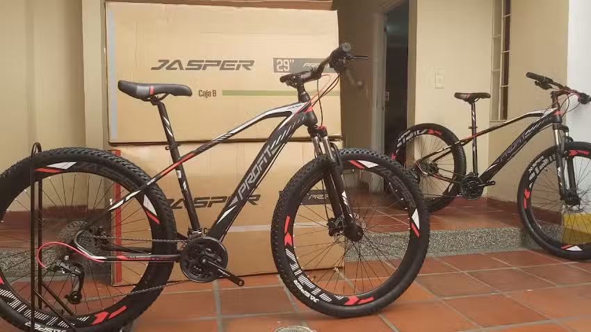 Bicicletas y Accesorios ciclo V&eacute;lez
