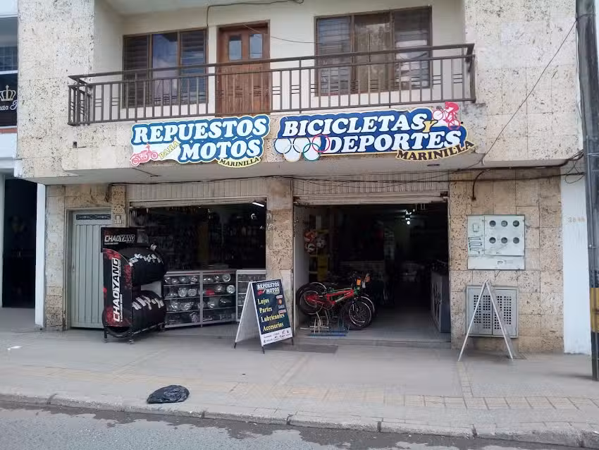 Bicicletas Y Deportes Marinilla