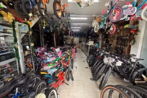 Bicicletas y Repuestos- Comercializadora Agudelo S.A.S.