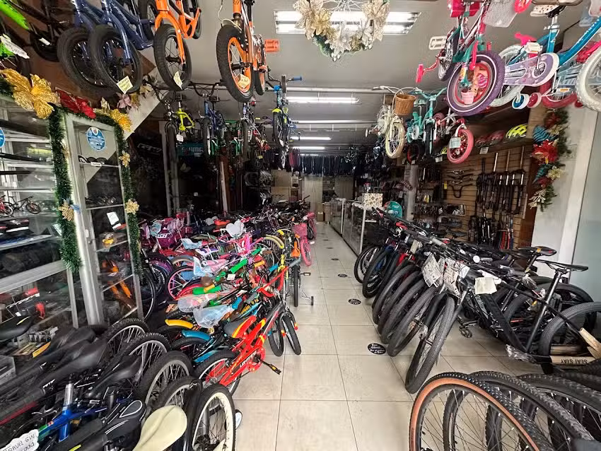 Bicicletas y Repuestos- Comercializadora Agudelo S.A.S.