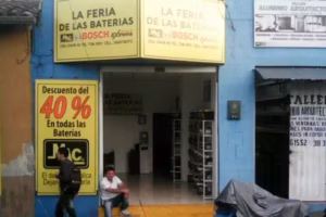 Bicicletas y Repuestos La Feria
