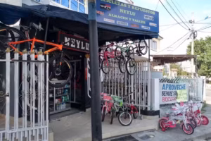 Bicicletas y Repuestos NEYLU